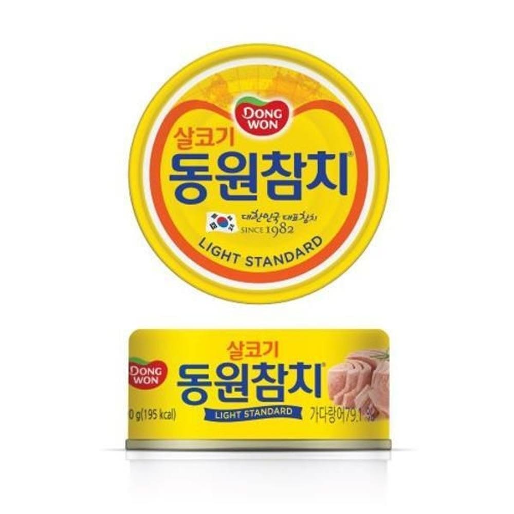 ［동원］참치 살코기 90g