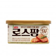 ［롯데햄］로스팜 200g