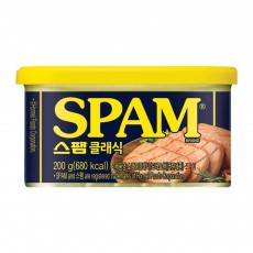 ［CJ］스팸 클래식 200g