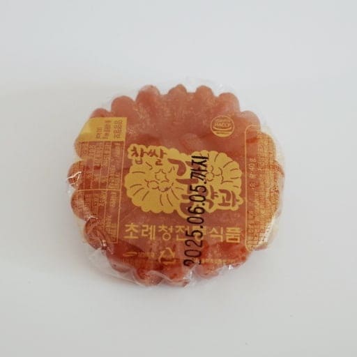 ［초례청］찹쌀 꿀 약과 40g×1개