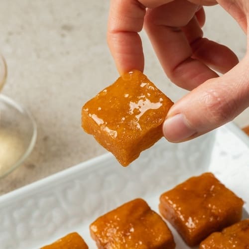 ［에디샵］호박약과 15g×1개