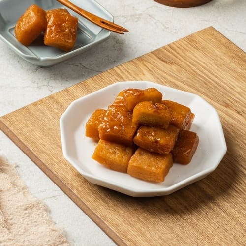 ［에디샵］호박약과 15g×1개