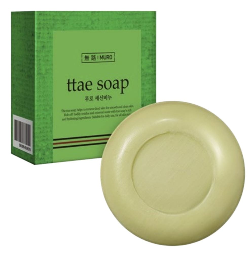 ［무로］세신 비누 100g