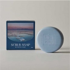 ［무로］서해소금 스크럽 비누 100g