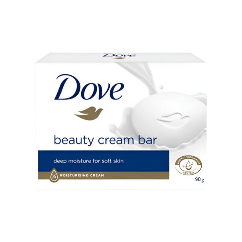［도브］뷰티 크림 바 90g