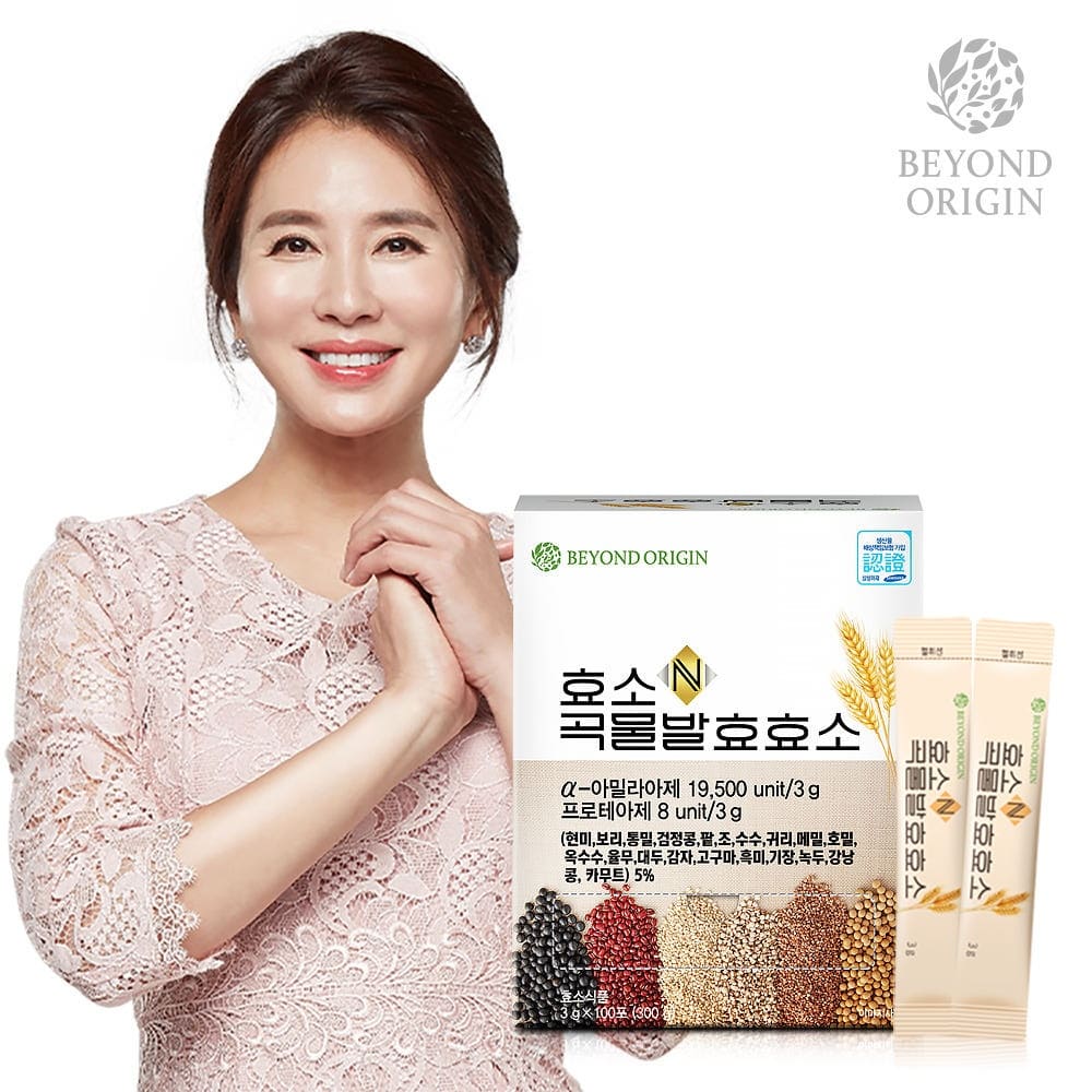 ［비욘드오리진］효소N곡물 발효효소 3g×1포
