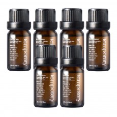 ［더블유비스킨］템포러리 에센셜 아로마 퍼퓸 오일 (라벤더) 10ml