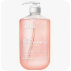 ［더불유비홀딩스］올니즈 더마 리페어 샴푸 1080ml (화이트머스크)