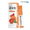 ［더존건강］더조은 콤부차 모로블러드 오렌지 5g×10포
