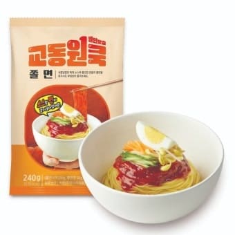 ［교동］원쿡 쫄면 240g