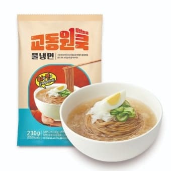 ［교동］원쿡 물냉면 240g