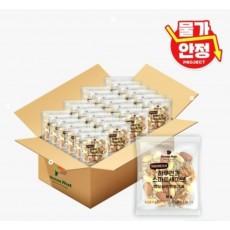 ［그린너트］하루견과 스마트세이브견과류 18g×1봉