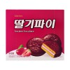 ［크라운］딸기파이 30g×1봉