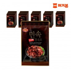 ［머거본］부드러운 민속통육포 35g×1봉