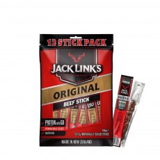 ［잭링크스］비프 스틱 오리지널 12g×1개