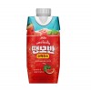 땡모반 수박주스 330ml