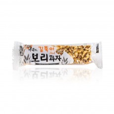 ［미성］엉클팝 길쭉이 보리과자 12.5g×1개