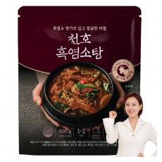 ［천호엔케어］천호 흑염소탕  600g