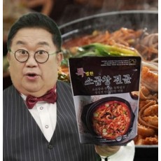［정금에프앤씨］특별한 소곱창전골 900g