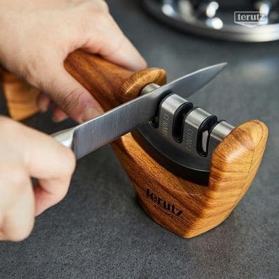 ［테루츠］세라믹 파워 샤프너