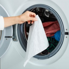 ［생활공작소］이염방지 시트 60매 대형