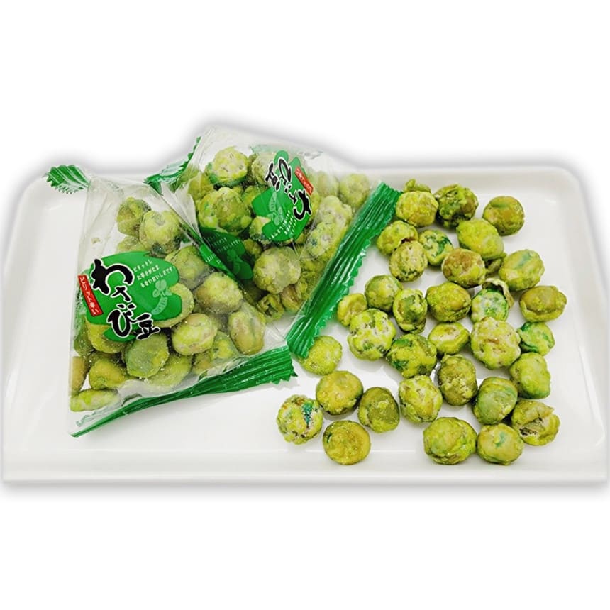 그린피스 와사비향 8.4g×1개