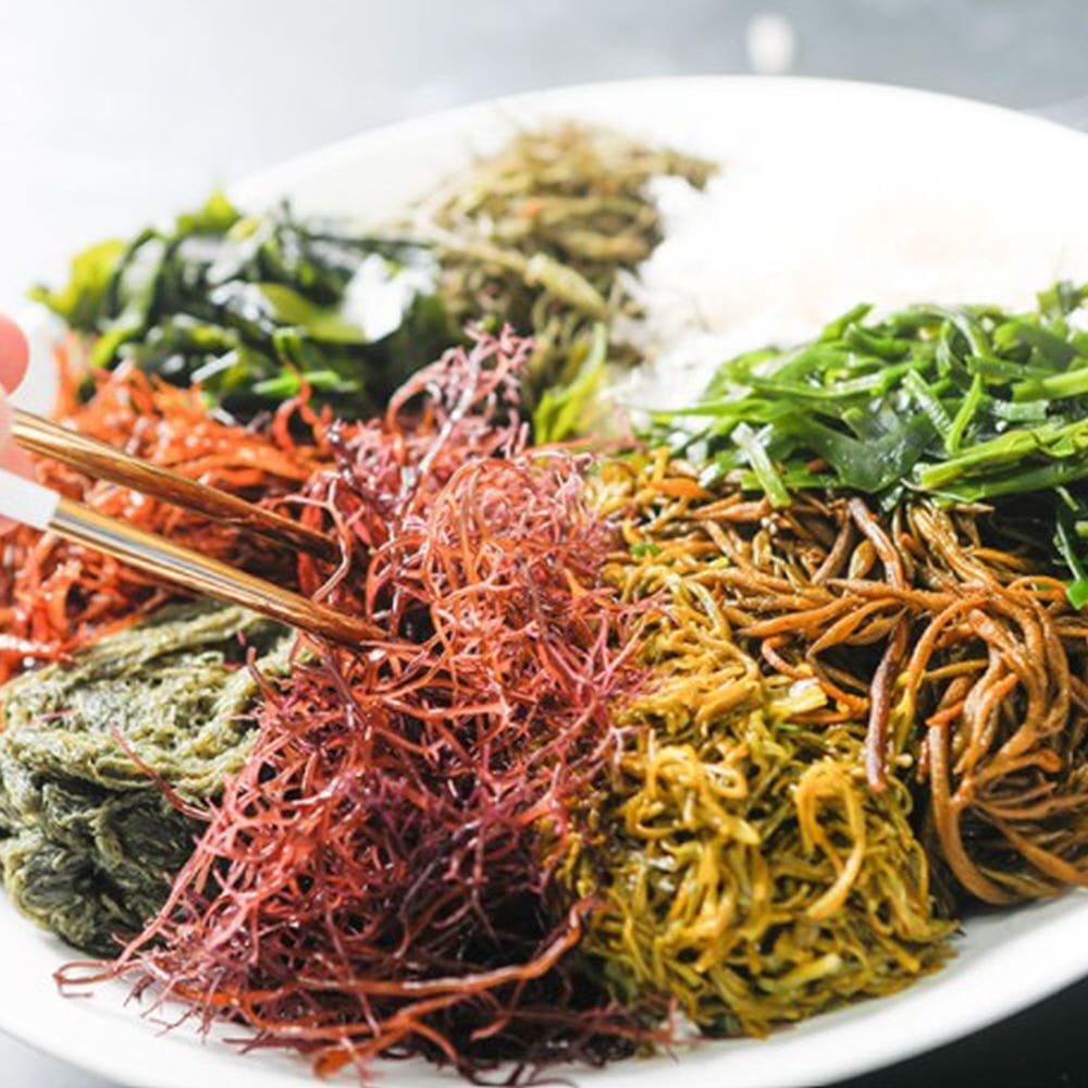 ［새벽바다］해초야 9해조 8g