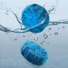 ［맘스럽］크린청 변기세정제 50g×1개