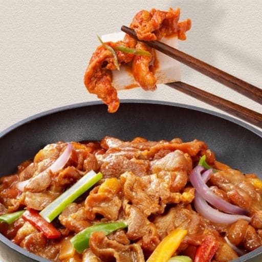 알뜰도시락 (제육볶음, 120g)
