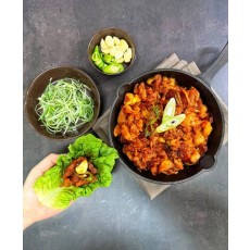 알뜰도시락 (제육볶음, 120g)