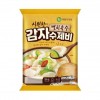 ［이가자연면］멸치육수 감자수제비 186.5g