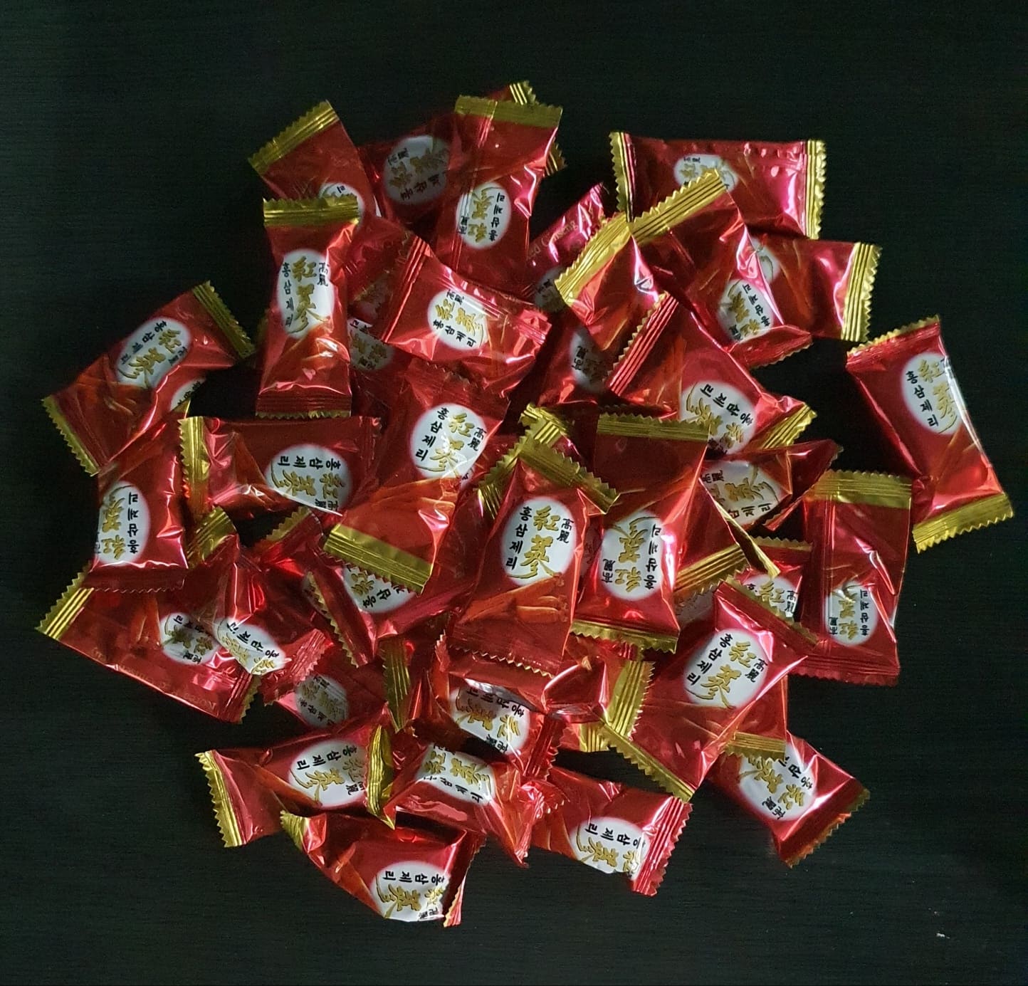 고려홍삼제리 8g×1개