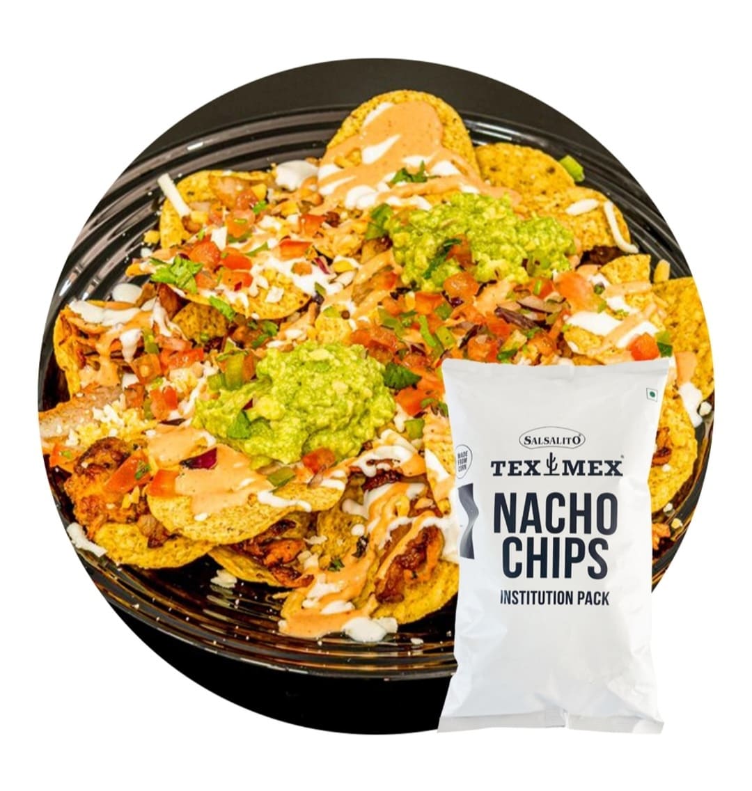 살사리토 나쵸칩 230g