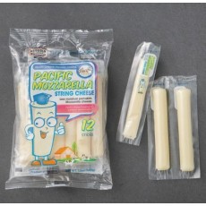 퍼시픽 모짜렐라 스트링 치즈 28.3g×1개