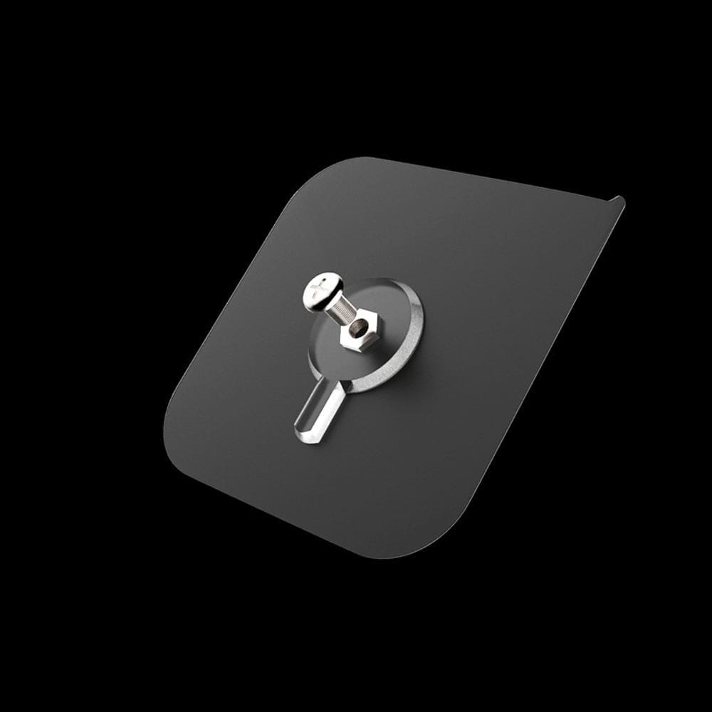 강력 접착 벽 후크×1개