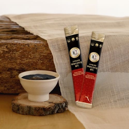 ［풍년보감］고려홍삼정 투데이 굿타임 골드 10g×1포