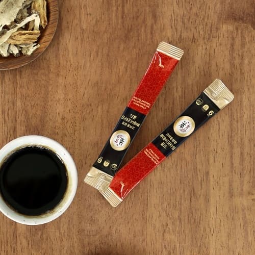 ［풍년보감］고려홍삼정 투데이 굿타임 골드 10g×1포