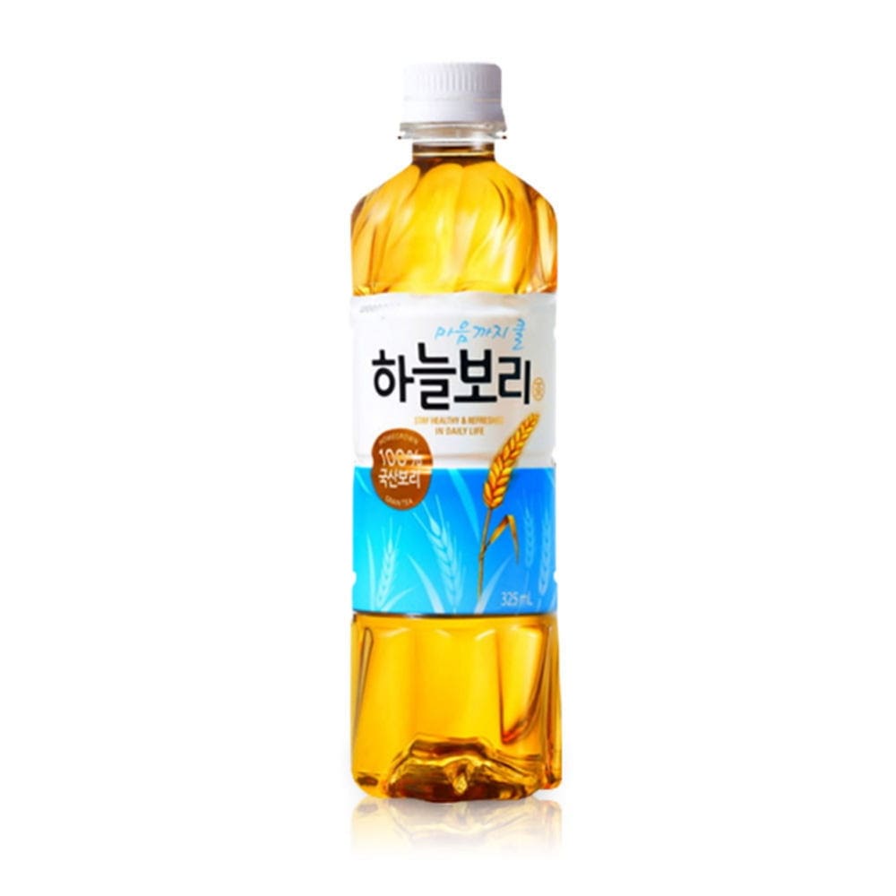 ［웅진］하늘보리 500ml