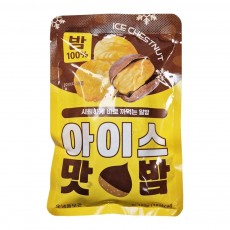 아이스 맛밤 (냉동밤) 100g