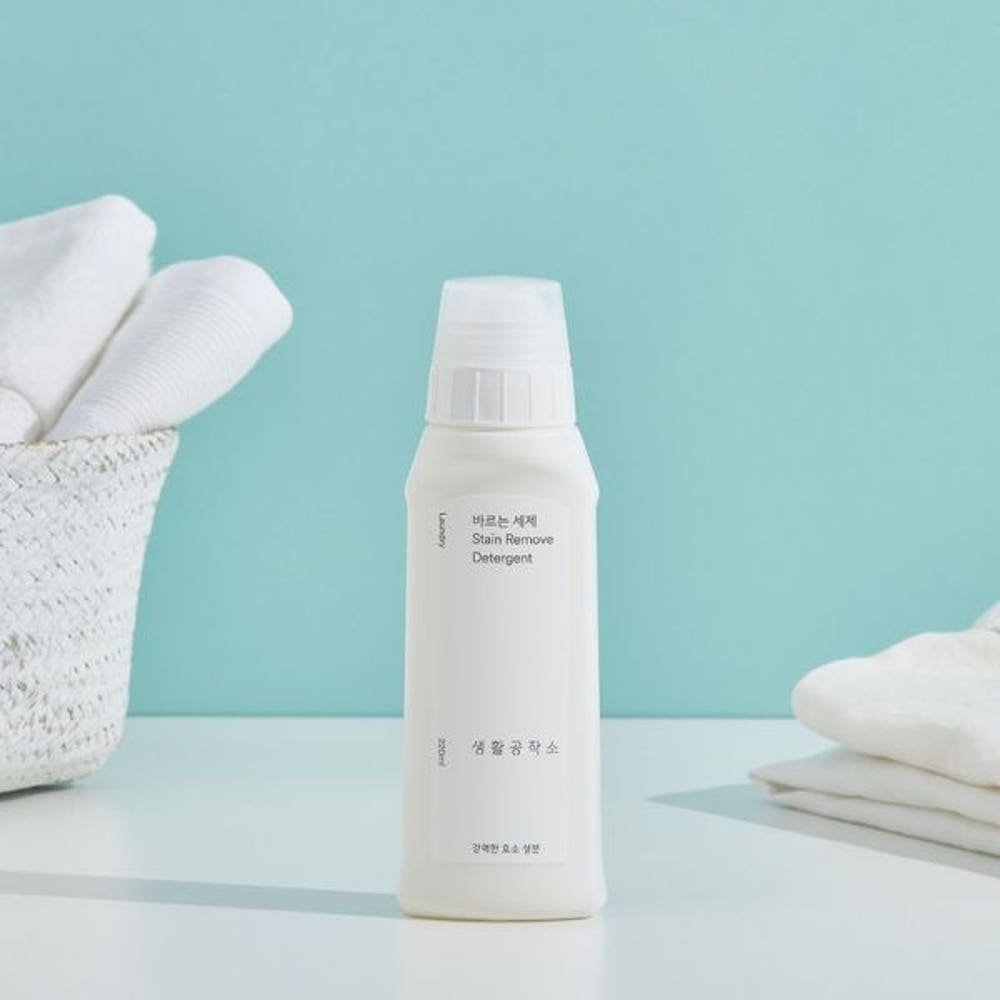 ［생활공작소］바르는세제 220ml