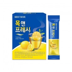 ［어바웃 네이처］목앤 프래시 3000mg×1포