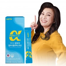 ［영진약품］알파시클로덱스트린 3g×1포