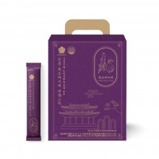 ［케이지이］진품 흑도라지배 쌍화스틱 10g×1포