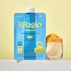 ［바지오］단백질 쉐이크얌 옥수수 45g×1개