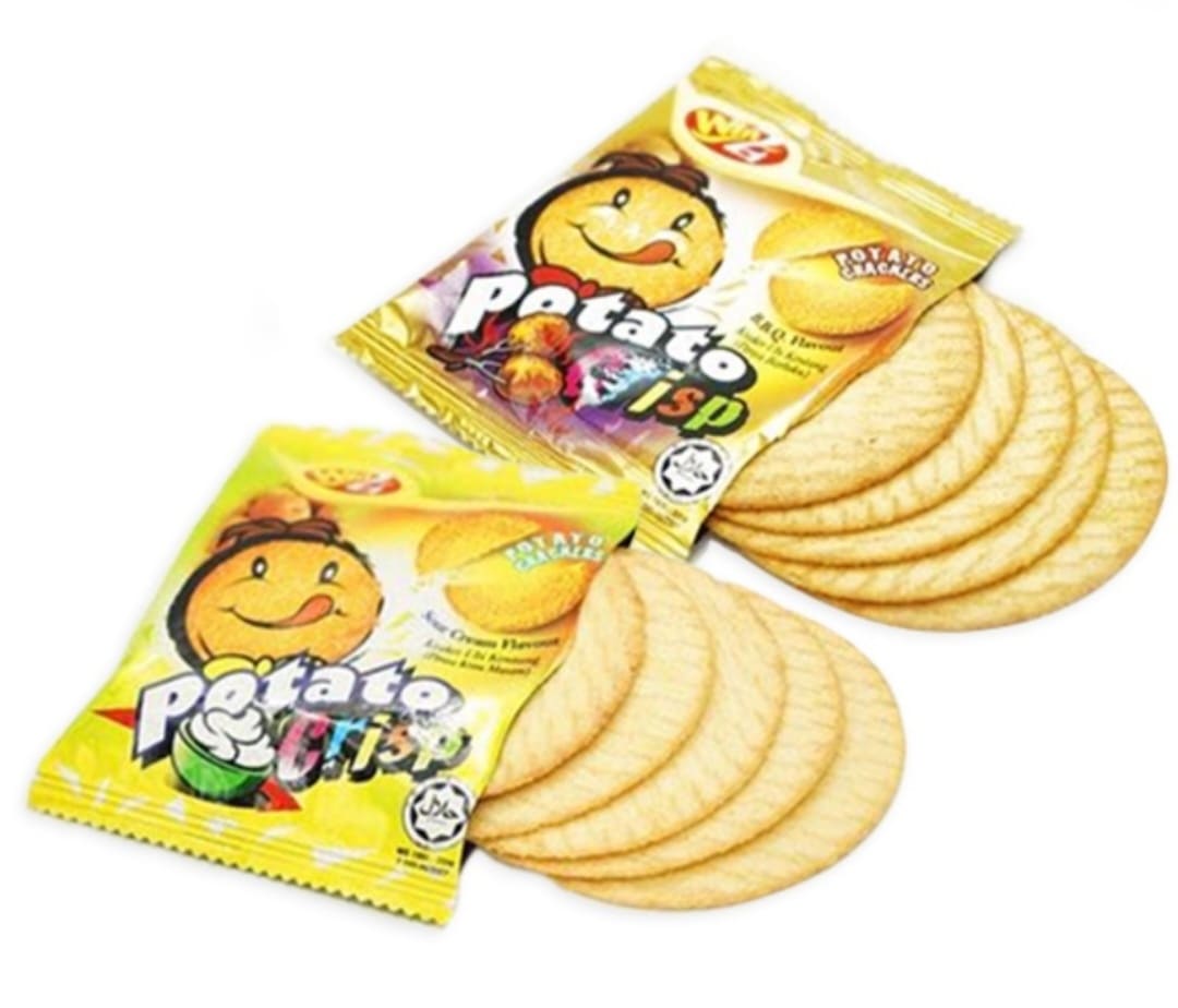 포테이토 크리스프 샤워크림 20g×1개