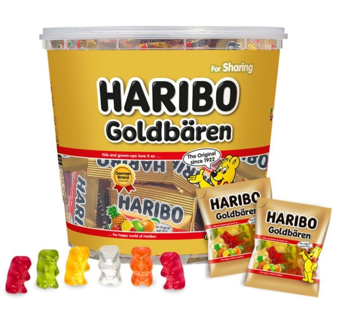 하리보 골드베렌통 젤리 10.8g×1개