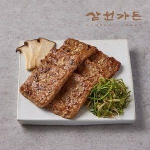 삼원가든 두툼떡갈비 160g (80g×2장, 냉동)