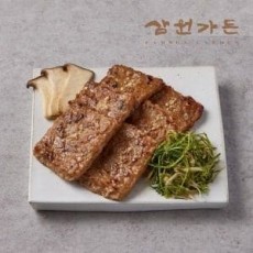 삼원가든 두툼떡갈비 160g (80g×2장, 냉동)