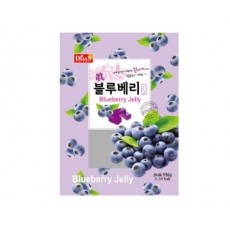 ［다산식품］블루베리제리 550g