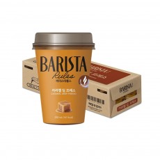 ［매일］바리스타롤스 카라멜 딥 프레소 250ml